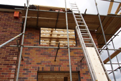 Fishwick multiple storey extension quotes